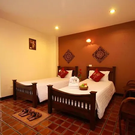 Cm Night Bazaar Boutique Hotel - โรงแรม ซี เอ็ม ไนท์บาซาร์ บูทีค-2