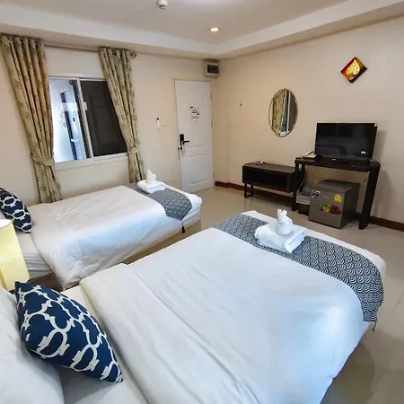 Chiang Mai Waroros Boutique Hotel-2