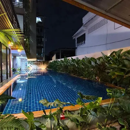 Chiang Mai Waroros Boutique Hotel-3