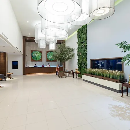 Movenpick Suriwongse Hotel Chiang Mai-3