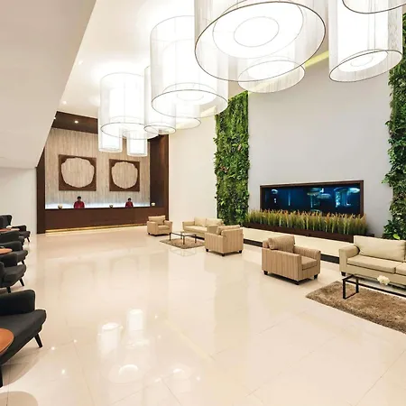 Movenpick Suriwongse Hotel Chiang Mai-2
