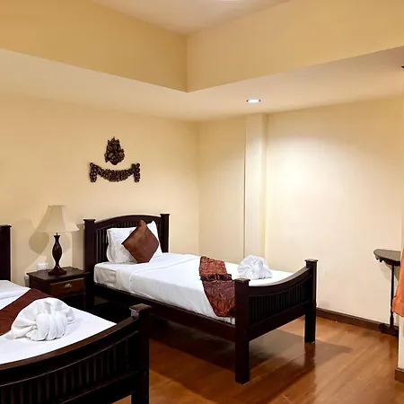 Shewe Wana Suite Resort-2