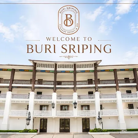 Buri Sriping Riverside Resort & Spa-2